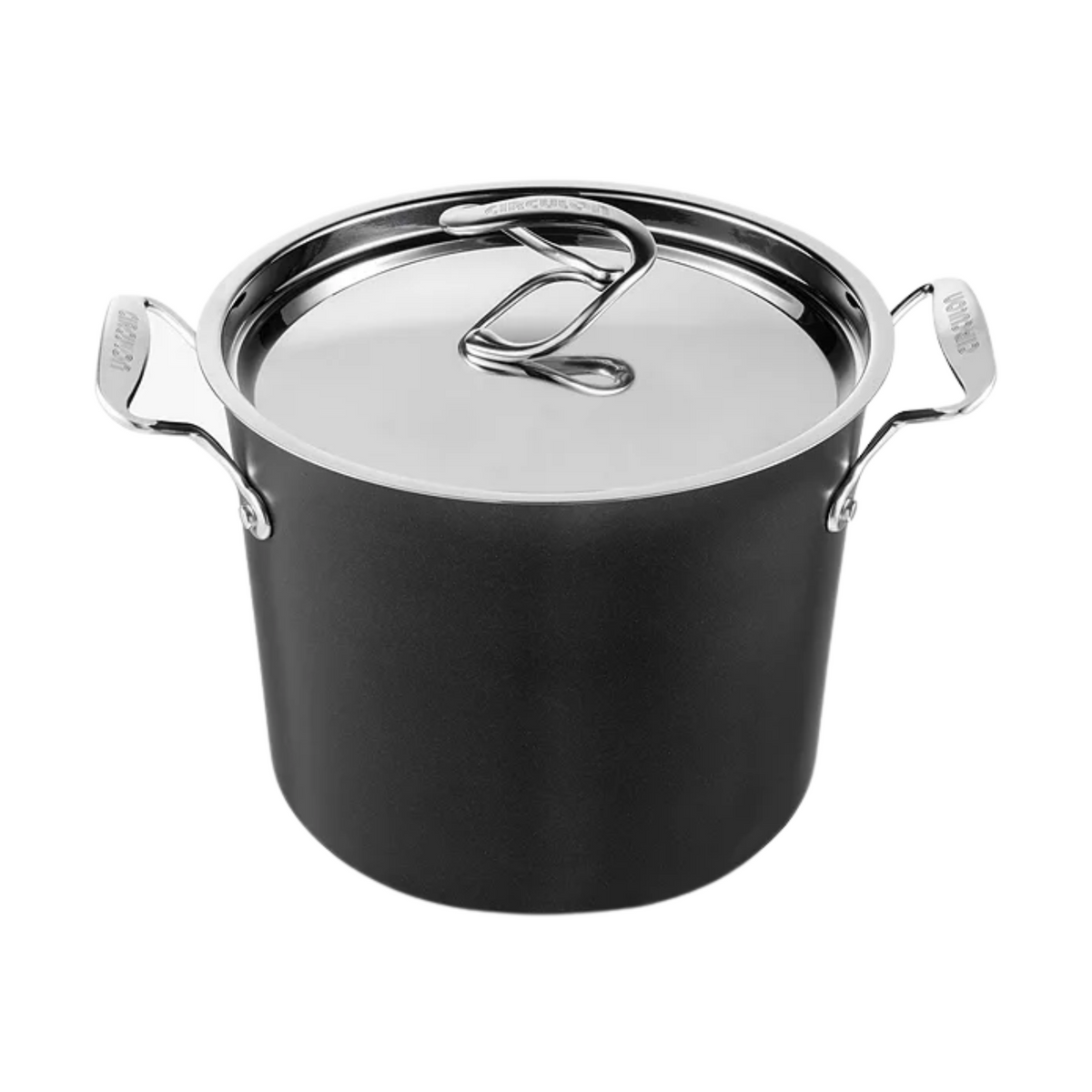 Circulon Style Hard Anodised Stockpot 24cm | Cookware | Napev