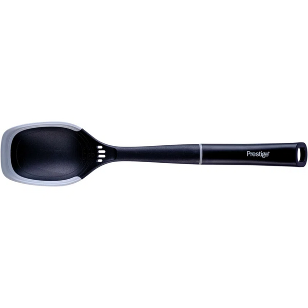 Prestige Slotted Spoon With Silicone Edge | Utensils & Tools | Napev UK