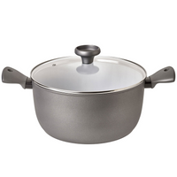 Earth Pan Stockpot 28cm | Cookware | Napev UK