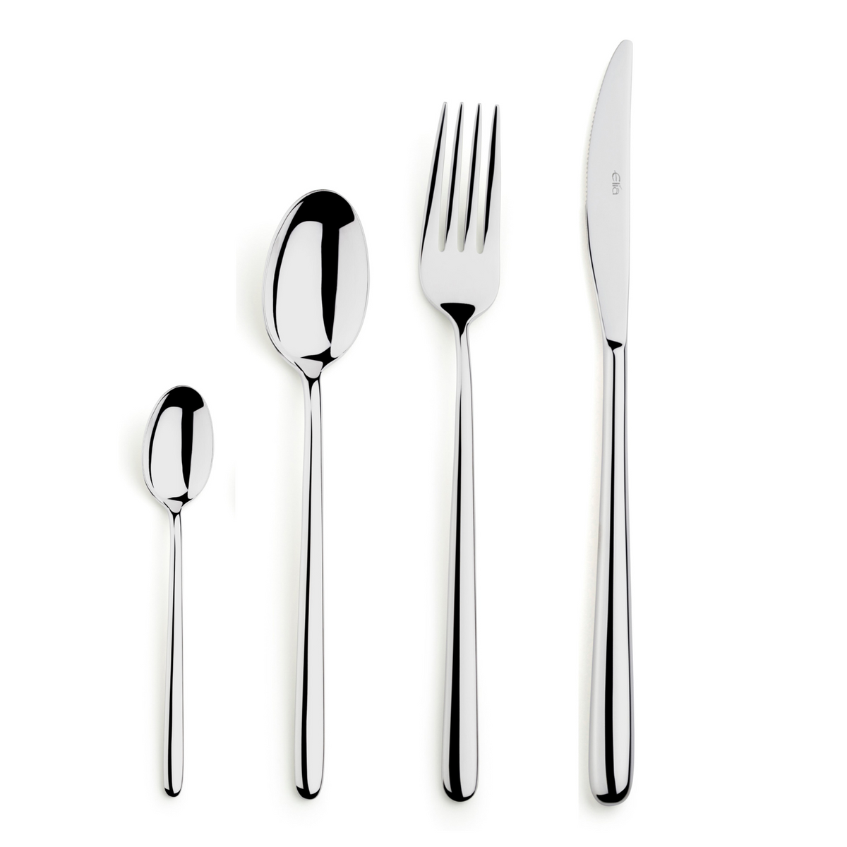 Elia Line 24 Piece Set | Cutlery set | Napev UK