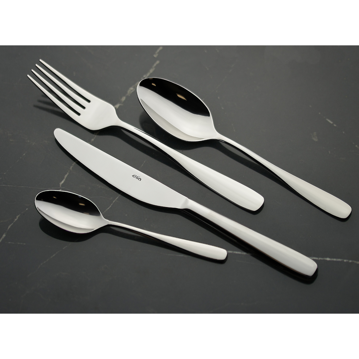 Elia Ralto 24 Piece Set | Cutlery Set | Napev UK