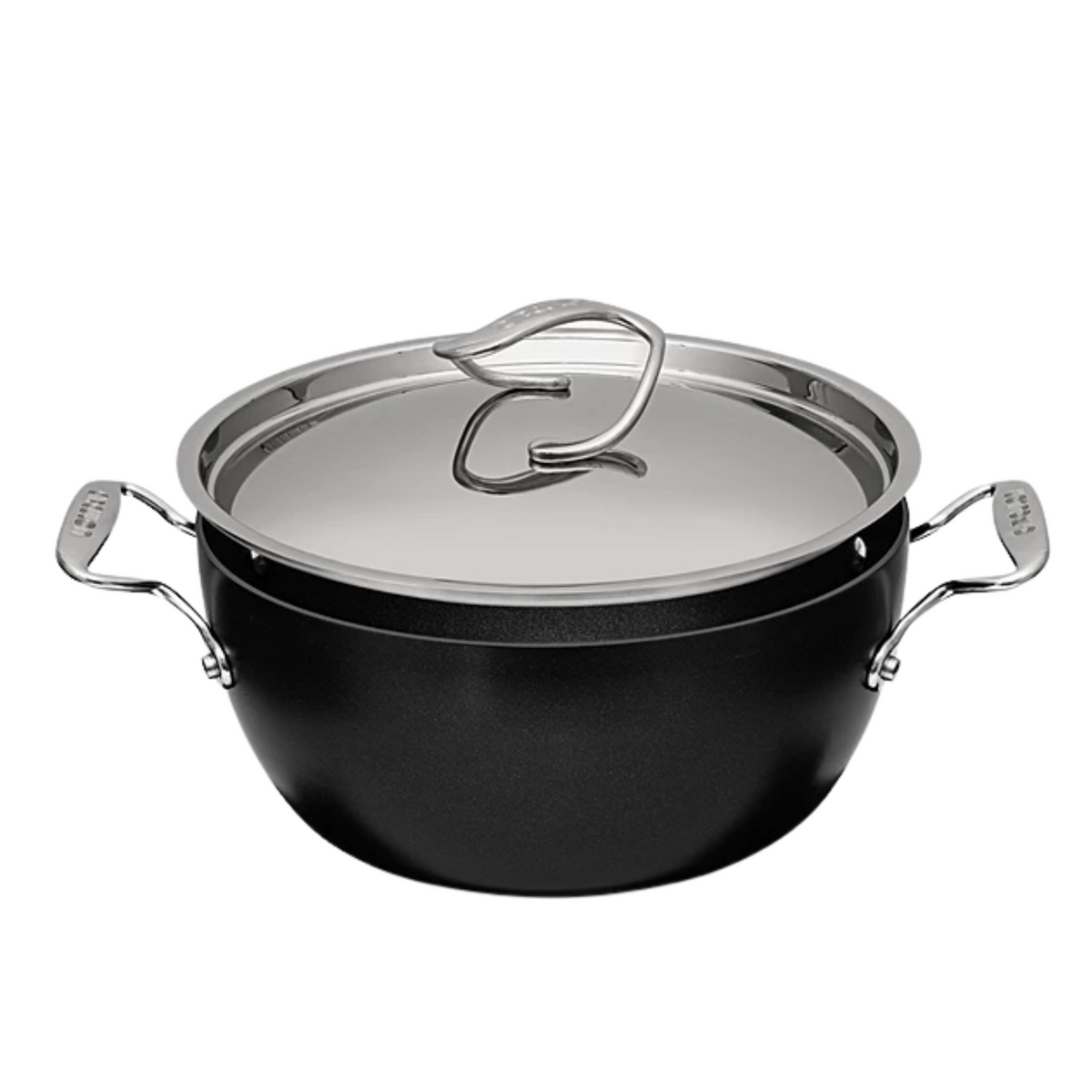 Circulon Style Hard Anodised Deep Chef Casserole 26cm/5.2L | Cookware | Napev UK