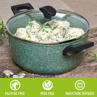 Prestige Eco Non-Stick Stock Pot | Cookware | Napev