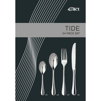 Elia Tide 24 Piece Set | Cutlery set | Napev UK