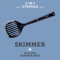 Prestige Skimmer With Silicone Edge | | Utensils & Tools | Napev UK