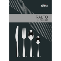 Elia Ralto 24 Piece Set | Cutlery Set | Napev UK