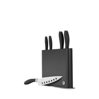 Circulon Japanese Stainless Steel 6pcs Knife Block | Utensils | Napev UK