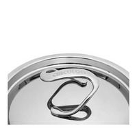 Circulon Style Hard Anodised Sauteuse Pan | Cookware | Napev UK