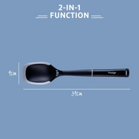 Prestige Slotted Spoon With Silicone Edge | Utensils & Tools | Napev UK