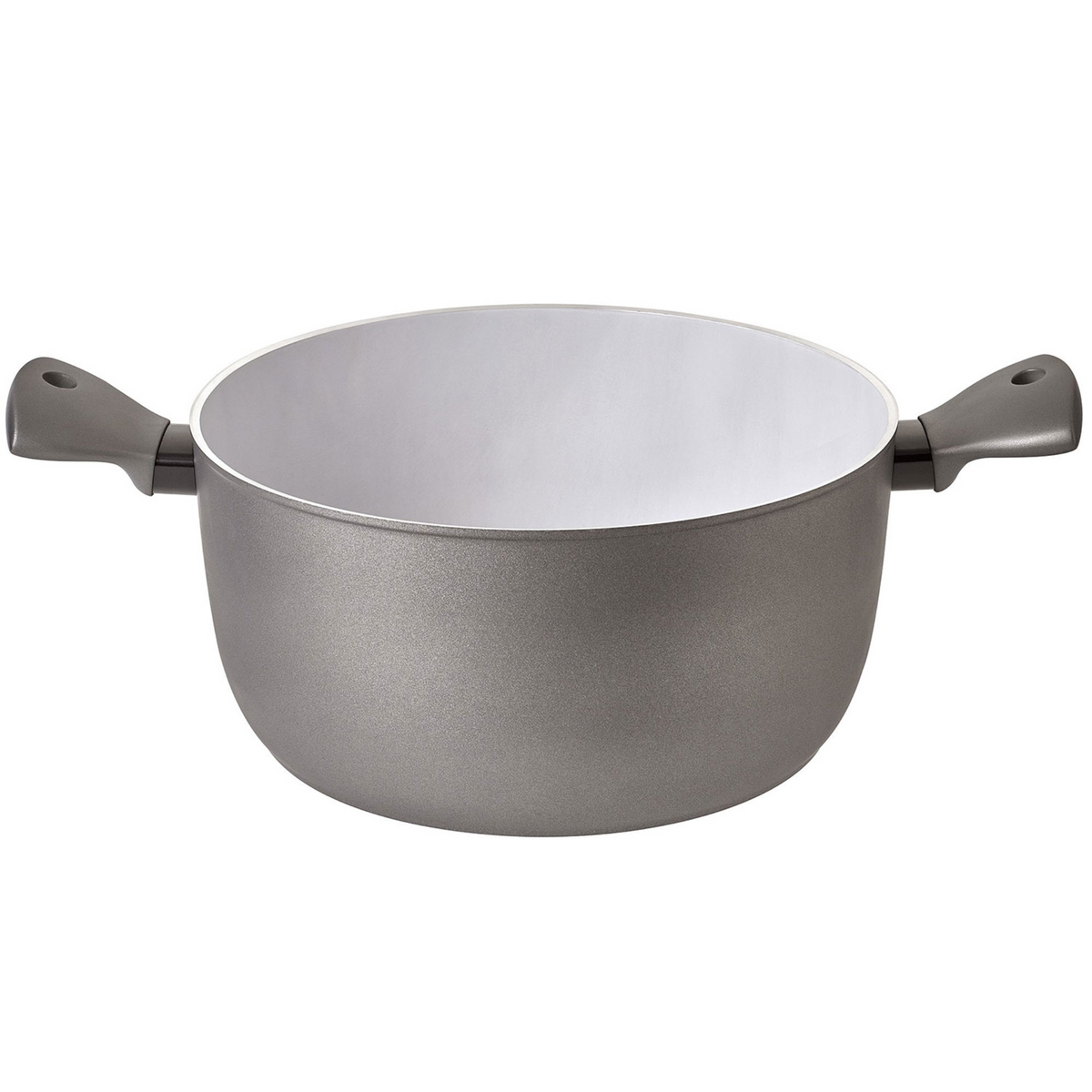 Earth Pan Stockpot 28cm | Cookware | Napev UK