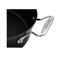 Circulon Style Hard Anodised Sauteuse Pan | Cookware | Napev UK